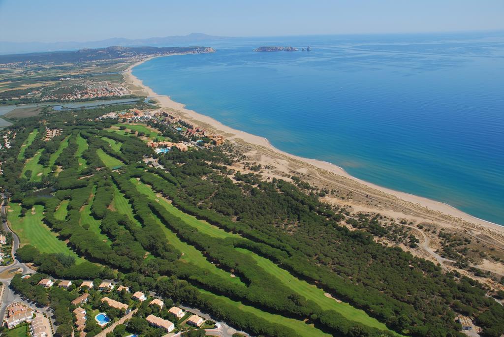 Casa Adosada En Platja De Pals By Apartaments Golf Номер фото