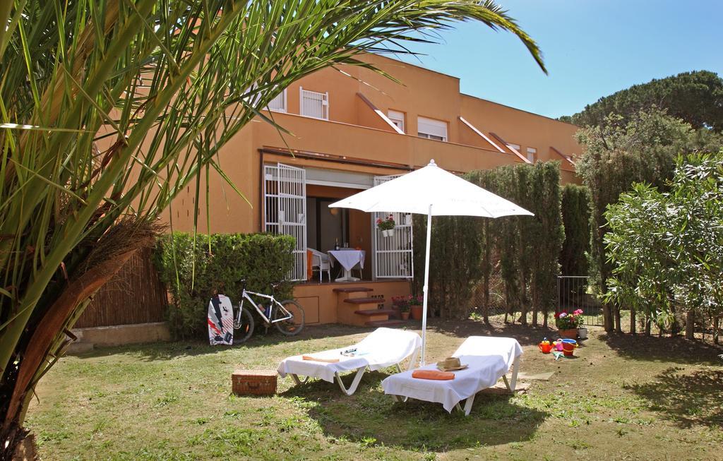 Casa Adosada En Platja De Pals By Apartaments Golf Екстер'єр фото